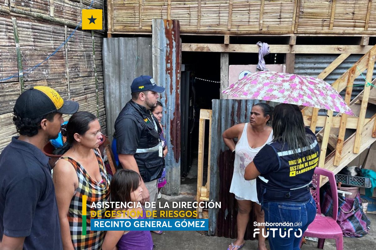 Familia del General Gómez recibe ayuda tras incendio en su vivienda