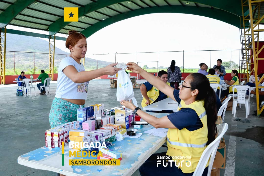 Jornada de salud y veterinaria llega a La Patricia en Samborondón