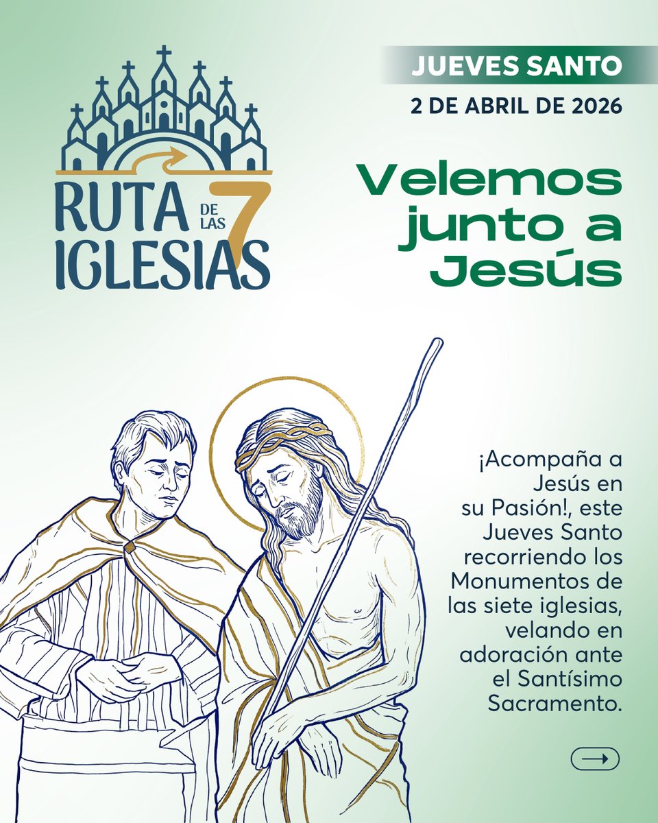 Samborondón abre la Ruta de las Siete Iglesias para la Semana Santa