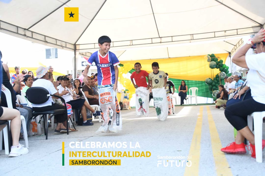 Samborondón celebra sus 71 años con la fuerza de su gente y sus raíces