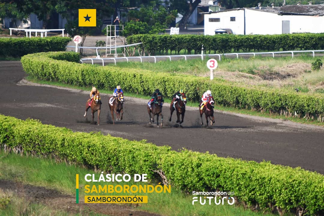 El Clásico de Samborondón revive la tradición ecuestre en el Hipódromo Miguel Salem Dibo