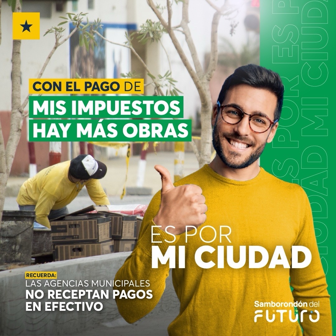 Samborondón ofrece 10% de descuento por pago puntual de impuestos