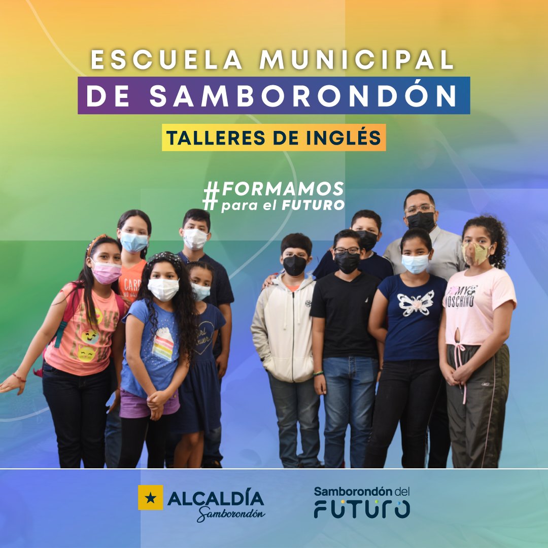 Inscripciones abiertas para talleres de inglés en Samborondón