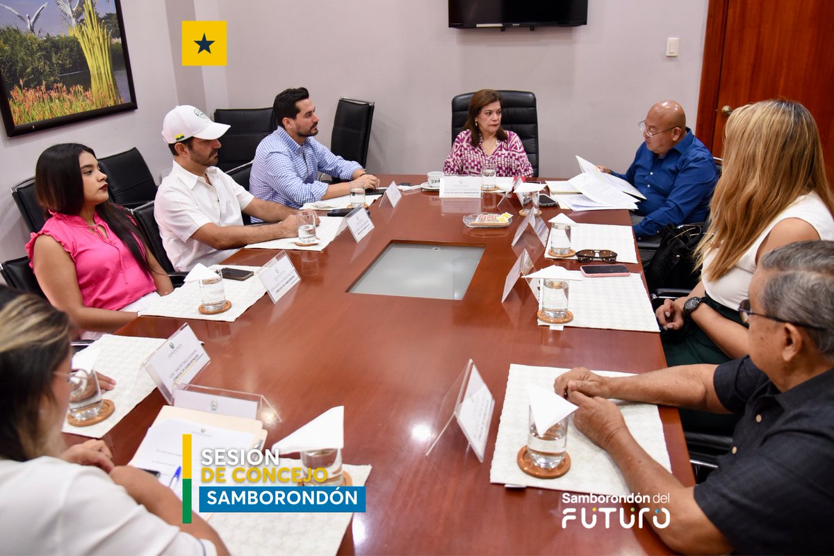Concejo de Samborondón aprueba proyectos clave para el bienestar local
