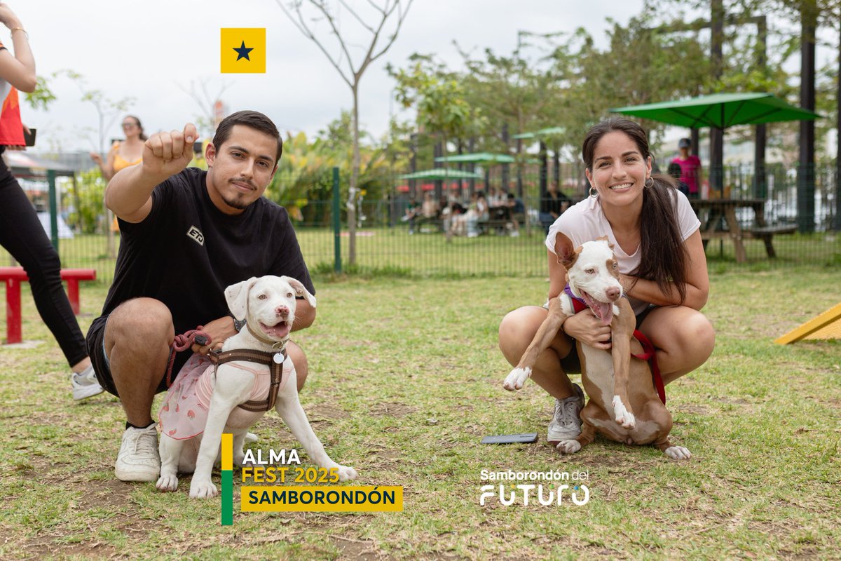 Festival en el Parque Bicentenario recaudó fondos para Almanimal