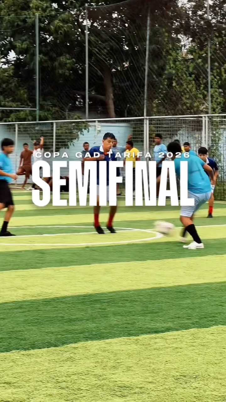 Semifinales de la Copa GAD Tarifa 2026 llenaron de fútbol las canchas de Samborondón