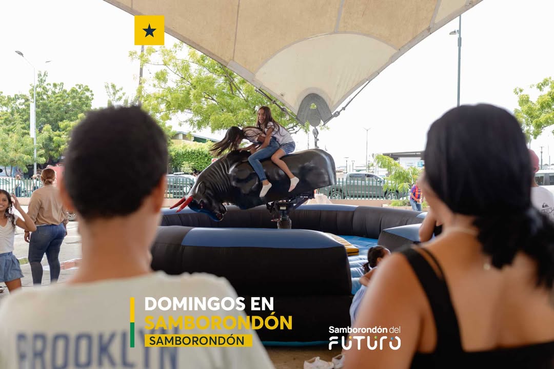 Domingo en Samborondón: paseos en bote y juegos tradicionales para disfrutar en familia