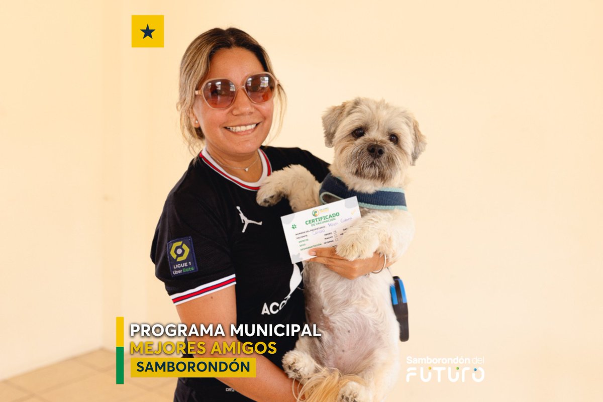 Jornada de salud canina llega a San Isidro y La Arboleda en Samborondón