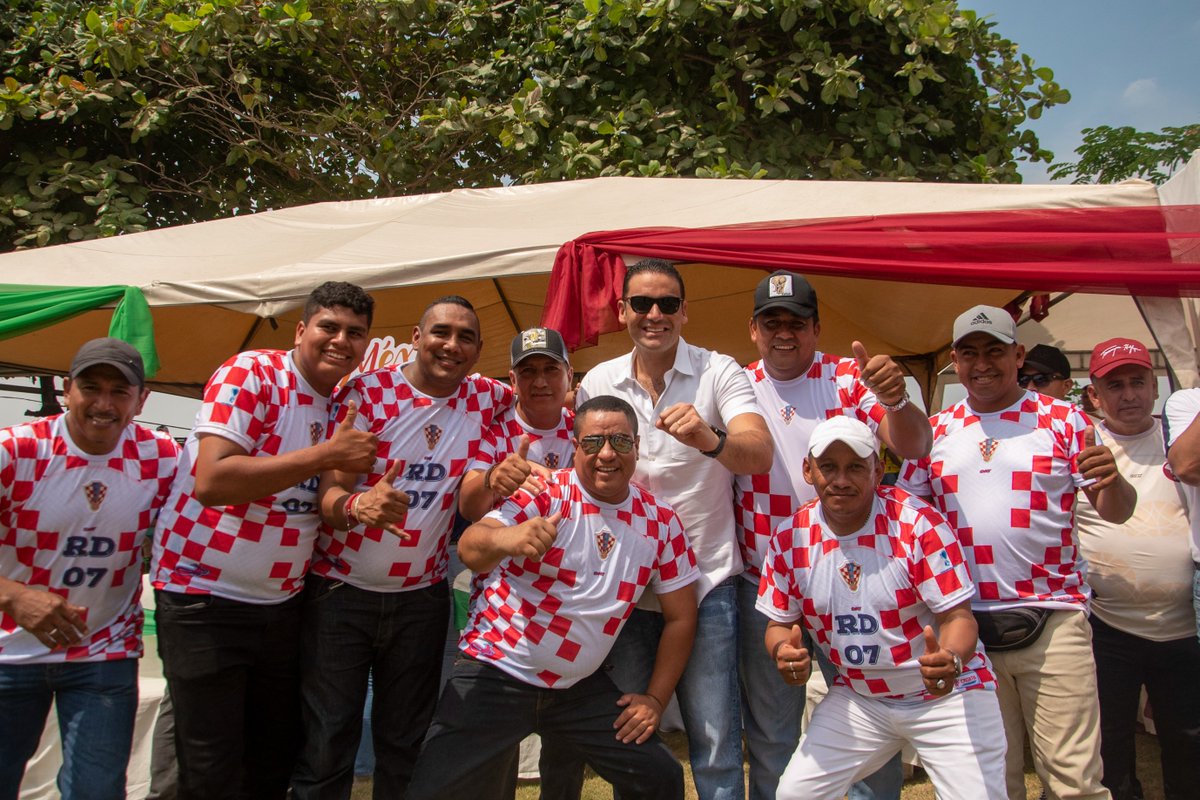 Colaboradores municipales celebraron la Navidad en familia este fin de semana