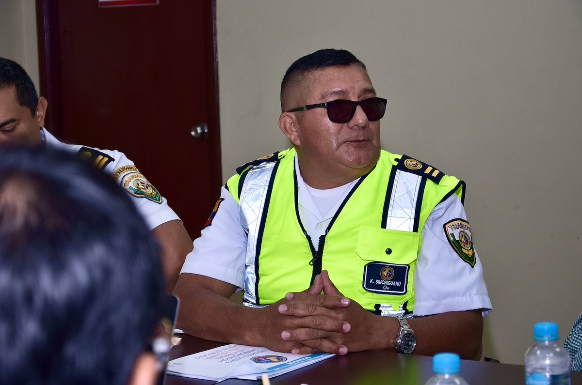 Mesa de Seguridad de Samborondón vigila fiestas patronales