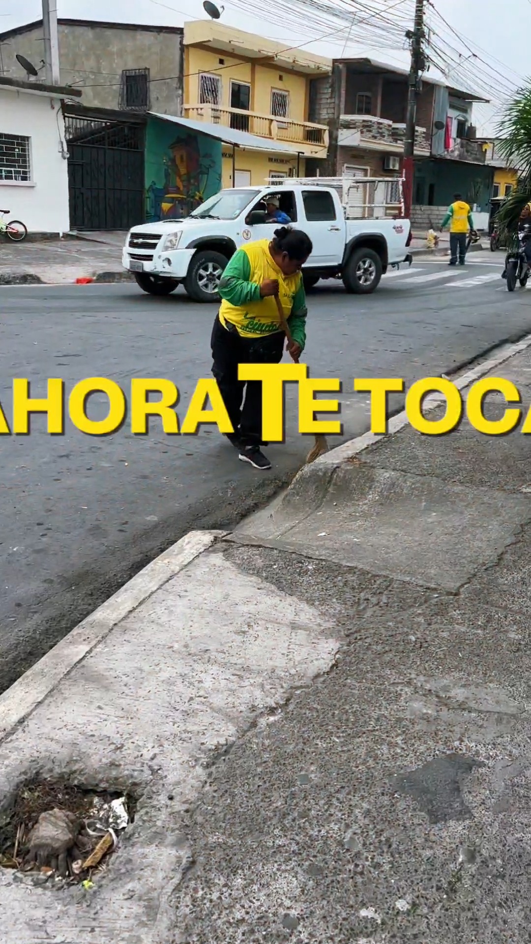 Samborondón activa protocolos preventivos ante lluvias y pide colaboración ciudadana