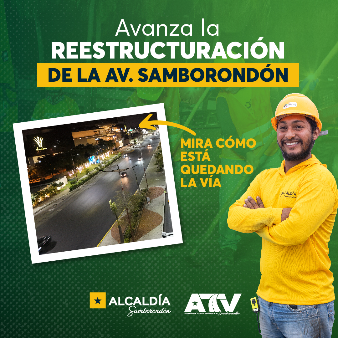 Av. Samborondón en obras: fresado, asfalto y paso peatonal por Entre Ríos