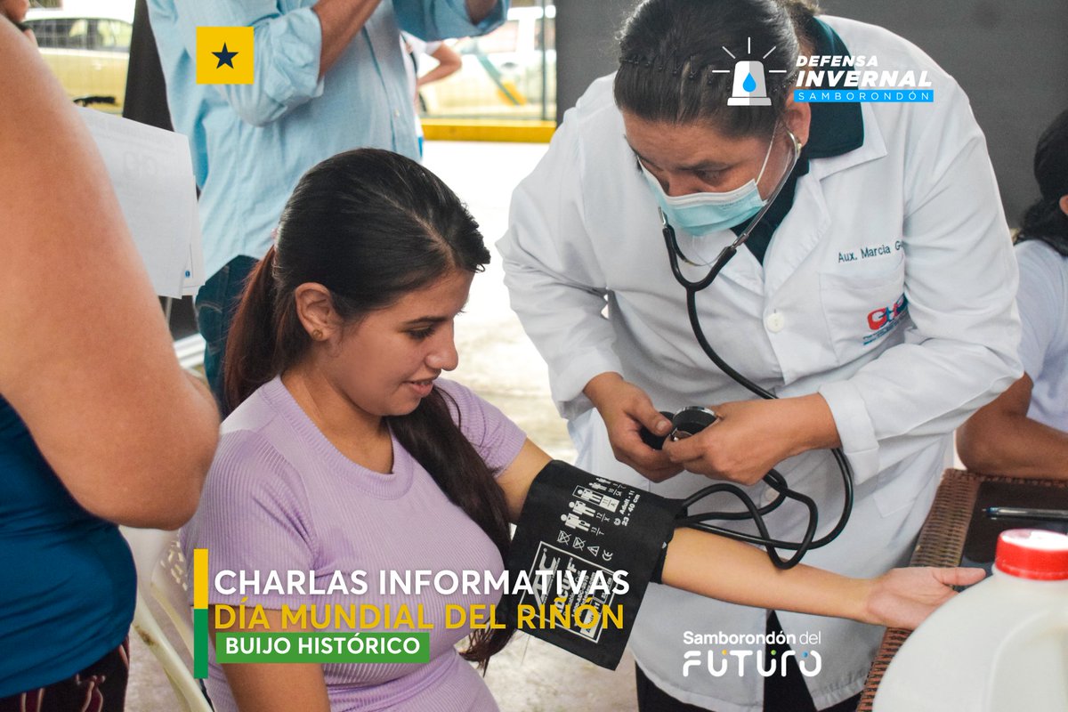 Charlas sobre salud renal llegan a Buijo Histórico en Samborondón