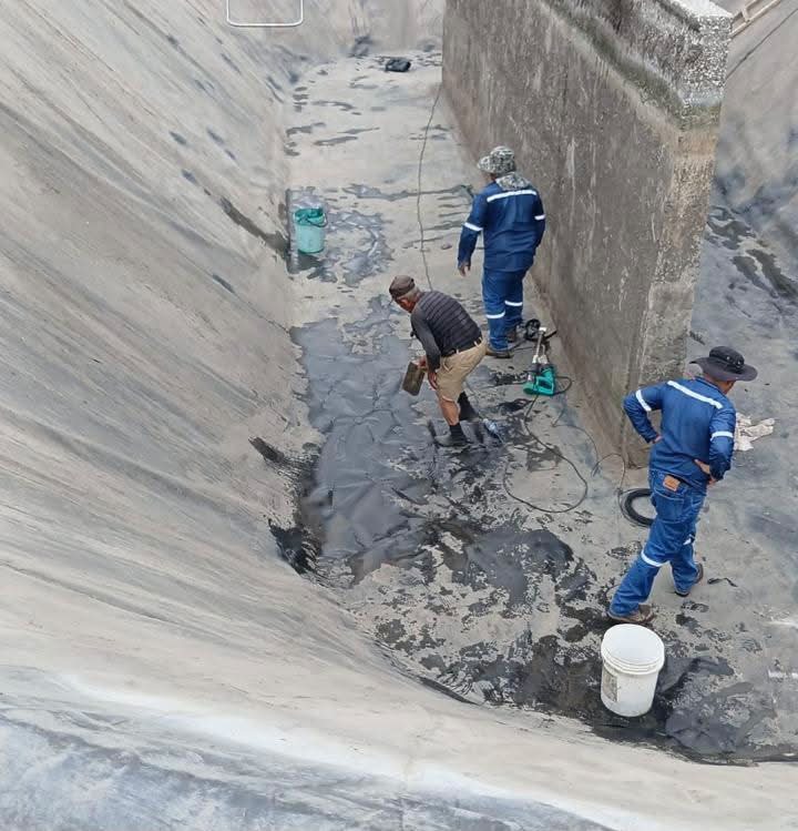 Trabajo conjunto entre AMAGUA y EPMAPAS asegura agua potable en Samborondón