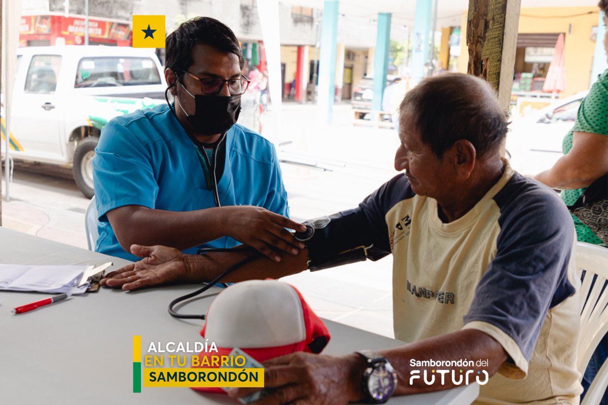 Samborondón avanza con salud, CEYOM y atención ciudadana para mejorar la vida local